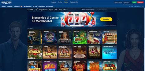 Marathonbet casino Panama